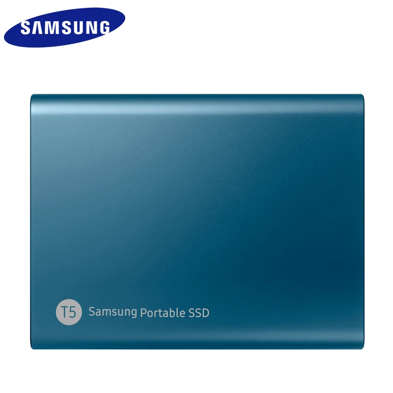 Samsung Externe Ssd T5 250gb 500g 1t 2t Externe Solid State Hd Festplatte Usb 3.1 Gen2 (10 gbps) un