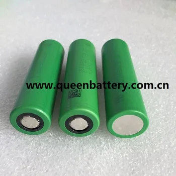 

(50pcs/lot free shipping )e-cigarette battery 18650 C5 30A VTC5 US18650VTC5 2600mAh model airplane power tools UAV drone battery