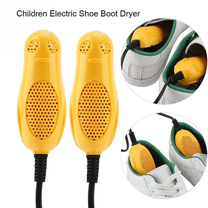 220v Dryer For Shoes Child Shoe Dryers In Winter With Eu Plug Remove