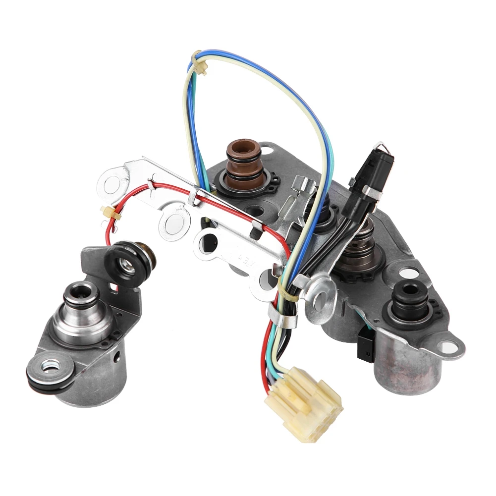 

Transmission Shift Control Lock up Solenoid for Maxima Sentra Altima 2000 2001 2002 2003 2004 2005 2006 31940-85X01