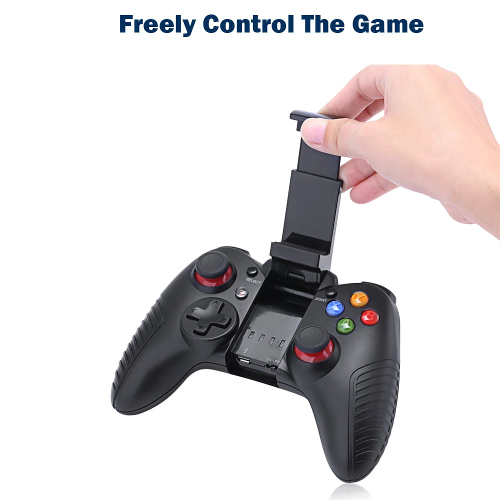 Ipega PG 9067 беспроводной Bluetooth игровой контроллер Джойстик Геймпад для Android/iOS ПК Jogo