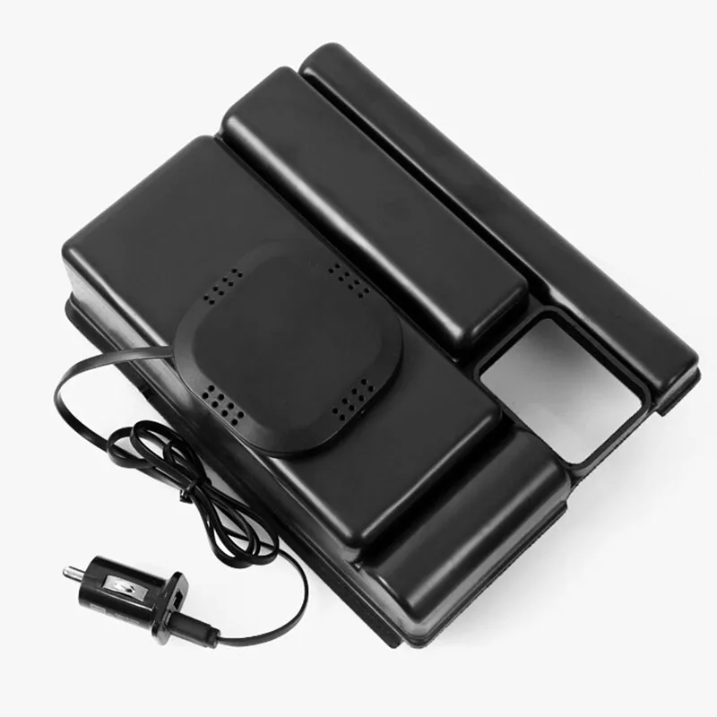 

Wireless Charging Armrest Box Storage Box For 2014 2015 2016-18 Nissan Novelty