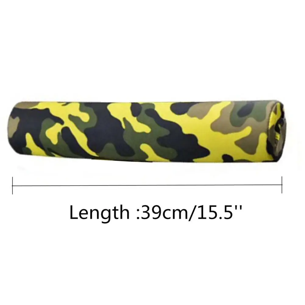 Weight Lifting Fitness Barbell Squat Pad Thick Heavy Duty Foam Support Neck Shoulder Protective Pad Gym Body Building Equipment