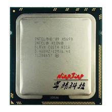 Процессор Intel Xeon X5690 3,4 ГГц шестиядерный Процессор 12M 130W LGA 1366