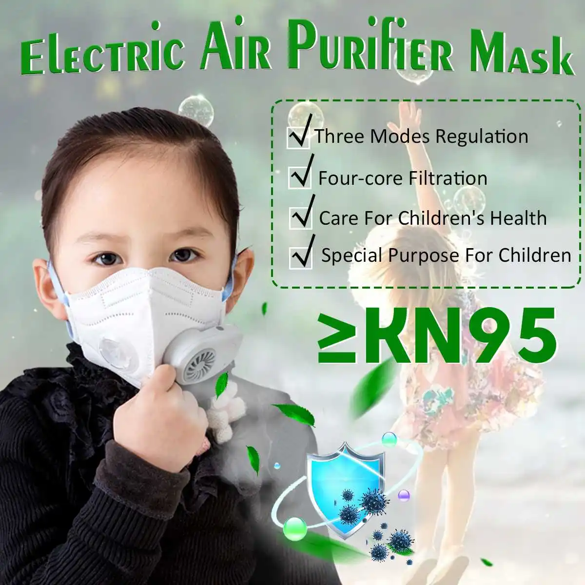 mask n95 child mask n95 child