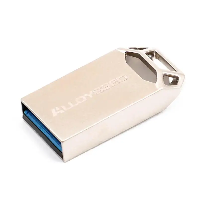 

Alloyseed USB Flash Drive 7-Color Light 16/32/6GB USB3.0 Pendrive U Disk for PC Computer/Windows 03/XP/Vista/7/8/10, MacOS, Linu