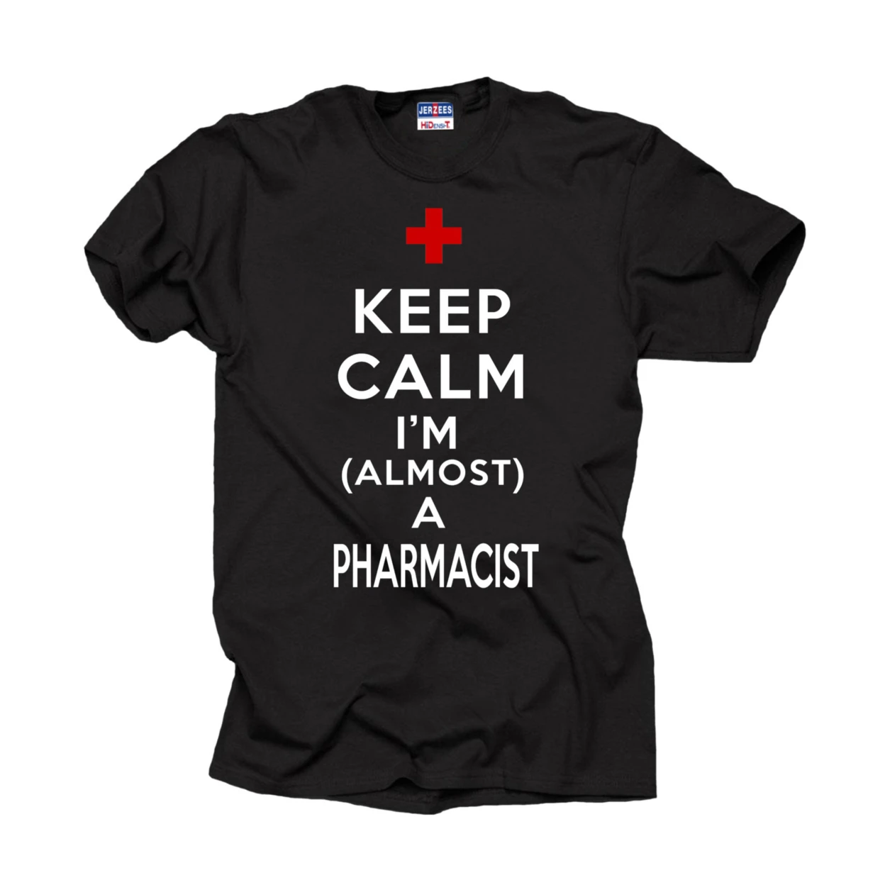 Keep Calm I Am Almost A Pharmacist T Shirt Gift For Pharmacists Tee