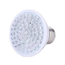 Полный спектр E27 110/220 V 38LED завод расти свет лампы Fitolampy Фито лампы для комнатных растений цветок осветитель для гидропоники