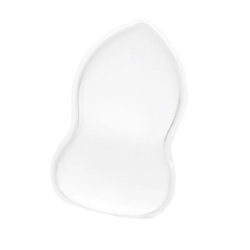 Силиконовая губка пуф для макияжа для жидкого тонального крема BB основы красоты