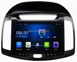 Ouchuangbo автомобиля gps Аудио navi для hyundai Elantra 2010 2011 поддержка USB bluetooth Wi Fi SWC Видео android 8,1 4 core 2 + 32