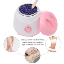 Профессиональный нагреватель воска мини Спа Ручной эпилятор для тела Эпилятор Воск Машина Для Депиляции Тела инструмент для удаления волос