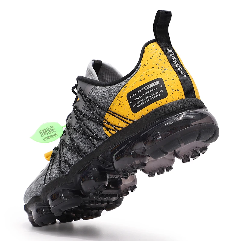 Nike AIR VAPORMAX New Arrival Men Running Shoes New Pattern Sneakers Air Cushion Comfortable Shoes#AQ8810-010