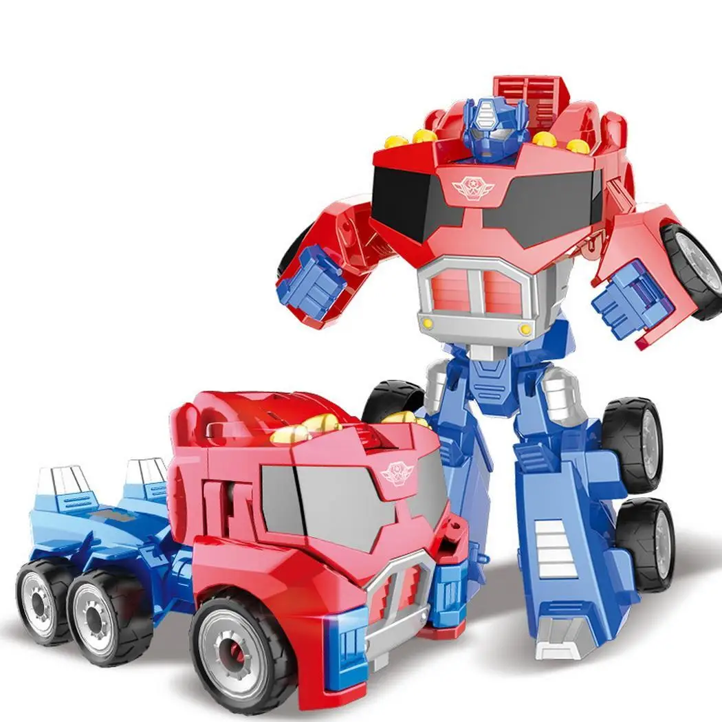 Mini Portable Control Deformation Dancing Kid Gift Toys Car Kids Present Toy Gesture Robot RC Robot for Birthday