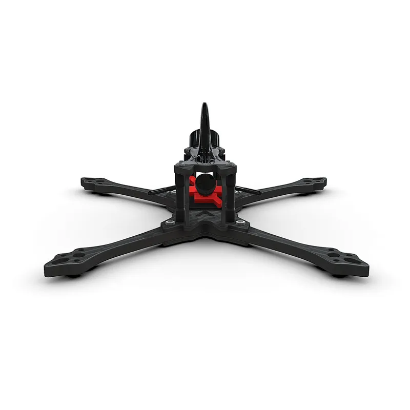 BCROW AX215 V4X 215 мм Колесная база True X 5 дюймов 6 Arm Frame Kit 30 5x30 для RC FPV гоночный Дрон части