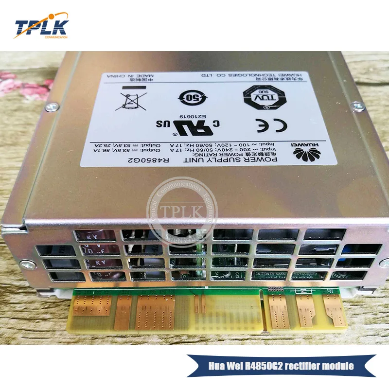 R4850G2 Hua wei Коммуникационный источник питания