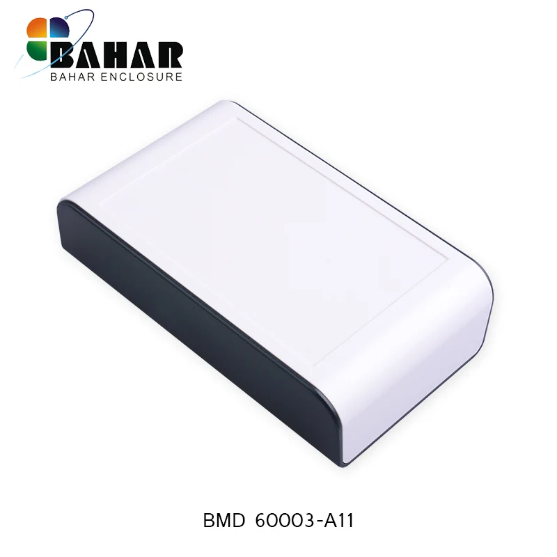 

50PCS/lot ABS plastic electrical junction box housing DIY circuit board desktop enclosure project case 110*65*28mm