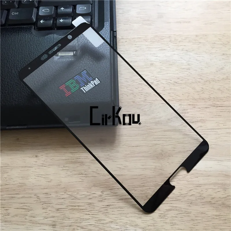 Для HUAWEI Mate 10 полный AB Клей полное покрытие 2.5D Arc Edge 0 33 мм 9H твердость 100% Закаленное