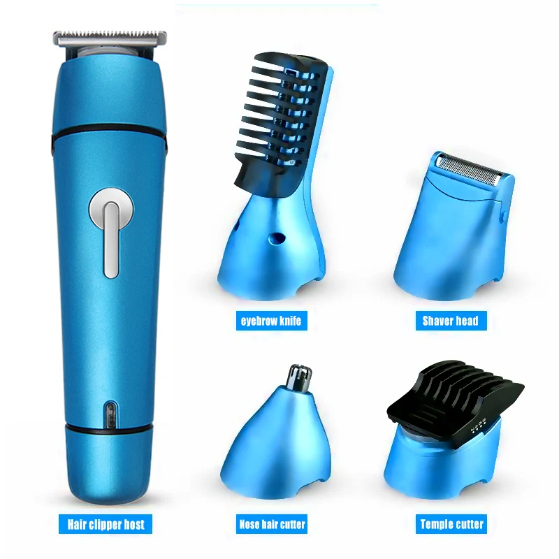 Ufree U-117 Master Barber Kit Stylist Hair Clipper Set Complete Hair Cutting Kit Shaver Multi-Funct