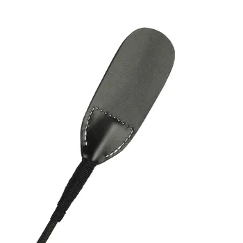 Sex Shops PU Leather Spanking Paddle Fetish Horse Riding Crop Sex Whip Slave Flogger Spanker BDSM Bondage For Woman Flirt Toys 3