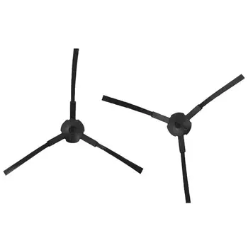 

side Brushx4 pc (2 pair)+Mop x2 pc+hepa Filter x2 pc for ilife v50 Robot Vacuum Accessories