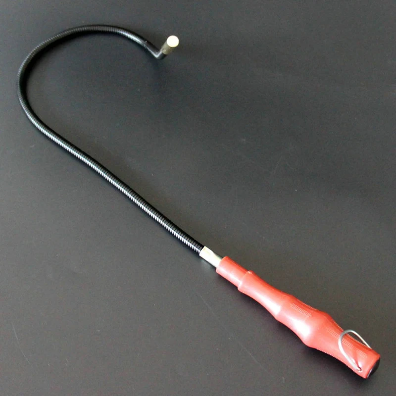 

Portable Telescopic Magnetic Magnet Pen Handy Pick Up Tool Picking Up Nut Bolt Capacity for Extendable Pickup Rod Stick 55cm