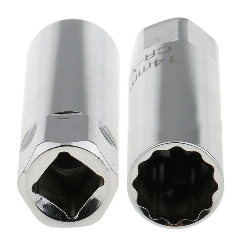 

14mm 12 Point Spark Plug Socket for BMW N43 N52 N54 Engines