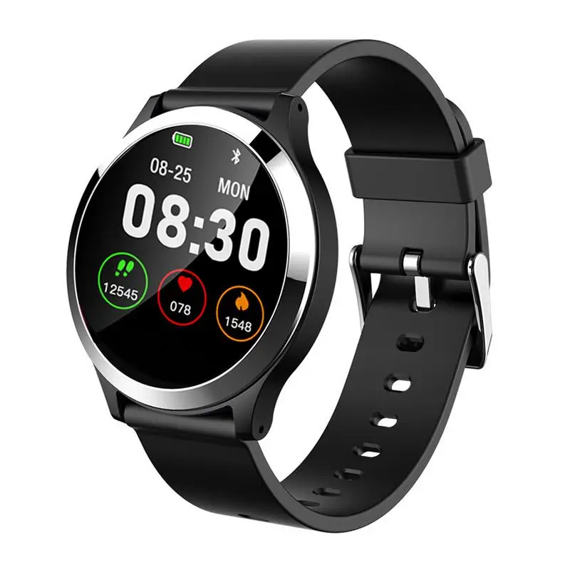 

Smart Watch Bracelet ECG Sports Watch PPG + ECG Monitor HRV Report Blood Pressure Heart Rate Test Waterproof Men Women Bracelet