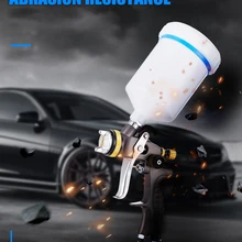 Высокое качество, профессиональный n краскопульт, 1,3 мм, сопло, краскопульт, краскопульт, водная основа, краскопульт