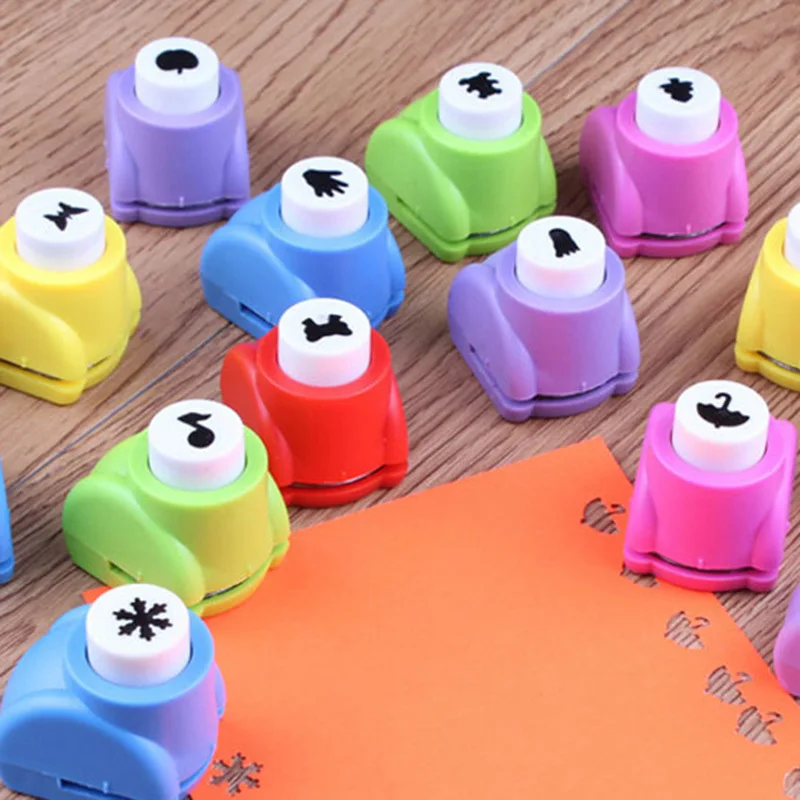 

New Cretive Strange Small Flower Wholesale DIY Creative Album Manual Accessories Embossed Puzzle For Kids Board Game Toys