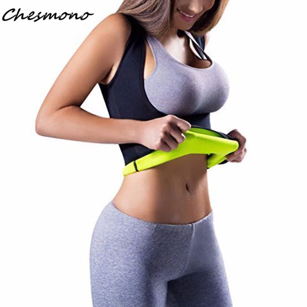 

Women U style neoprene body shapers fat burner weight loss shapewear slimming waist trainer slim vest underbust waist cinchers