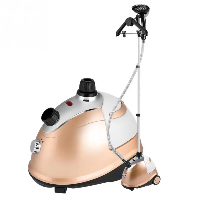 

1800W Professional Commercial Home Garment Steamer Clothes Steam Iron Wrinkle Remove (EU Plug) NEW