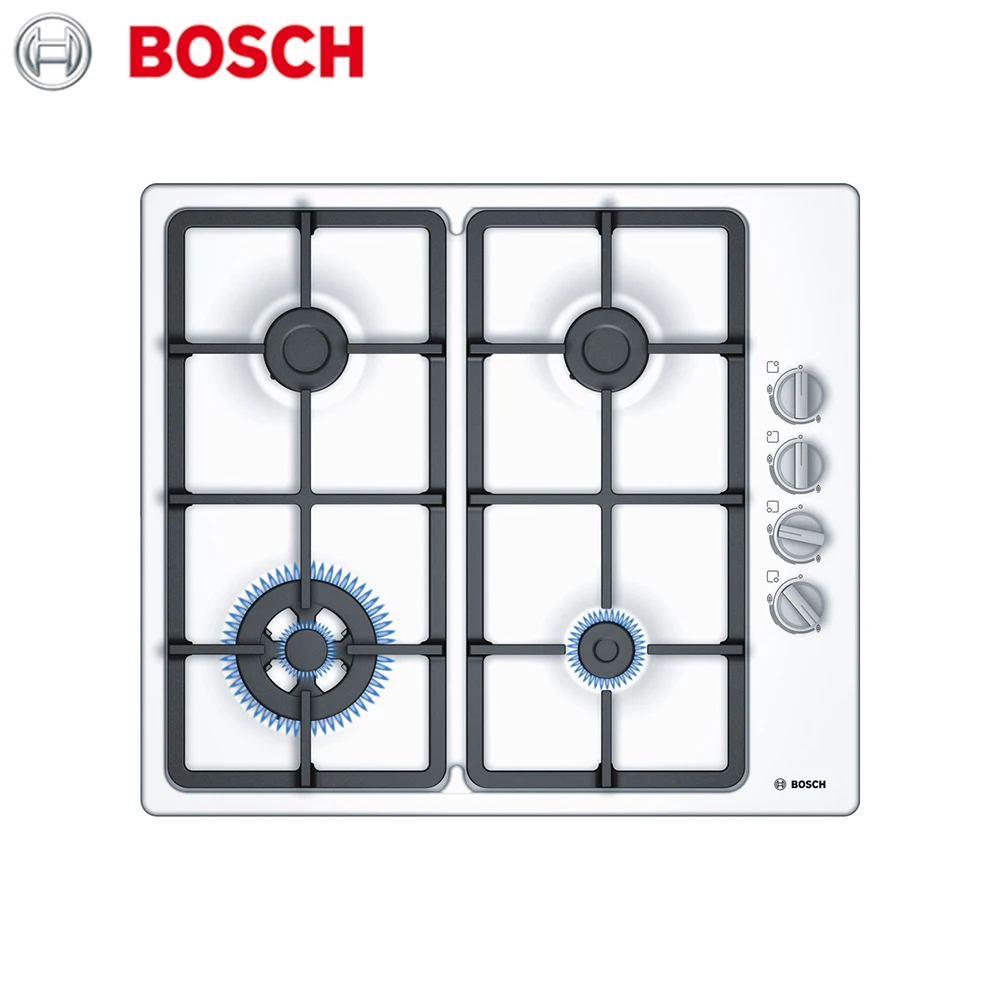 Газовая варочная панель Bosch PBH6C2B90R