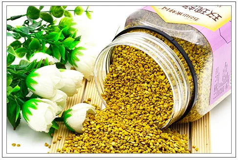 

250g Motherwort bee pollen Whitening Regulating Menstruation Hypolipidemic Weight Loss Women's Health Free shipping
