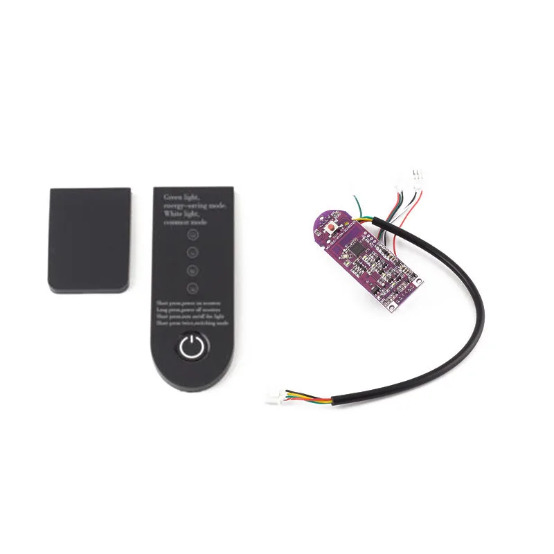 

Circuit Board + Dashboard Cover Replacement for Xiaomi Minirobot Circuit Board