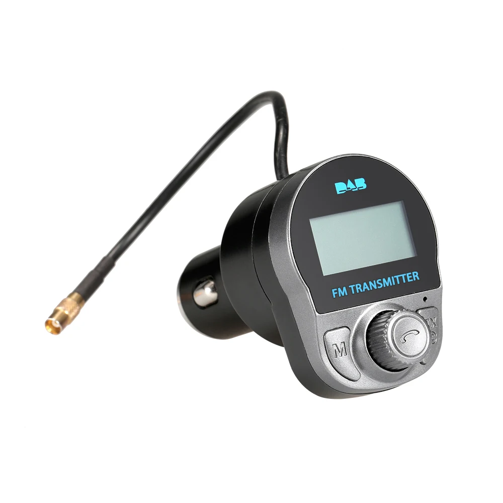 Мини-приемник FM-трансмиттер с USB-зарядкой и поддержкой громкой связи | Автомобили