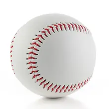 9 # Мягкая кожа спортивная практика и тренировочный базовый мяч бейсбол софтбол Новый