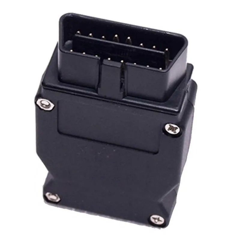 Для BMW ENET Ethernet для OBD2 16Pin разъем работает ESYS кодирование F Series OBD диагностический