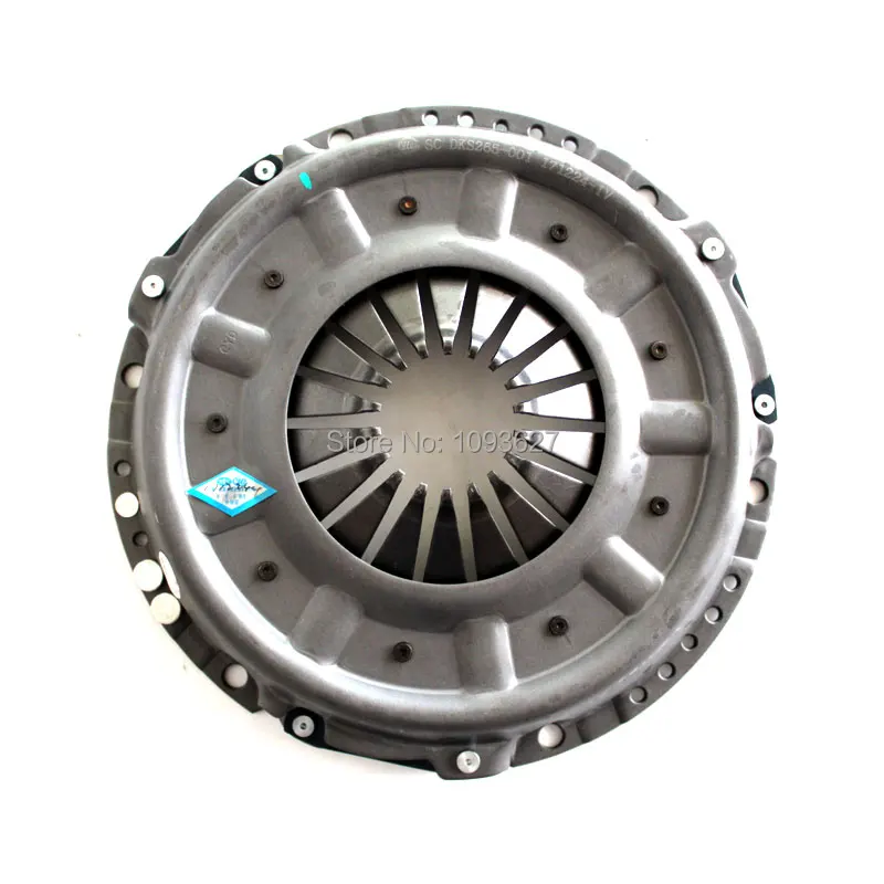 Комплект сцепления для дизельного двигателя Great Wall HOVER CUV H3 H5 WINGLE3 WINGLE5 2.5TCI