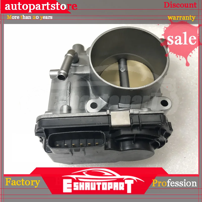 Remanufactured 16112-AA010 OEM Throttle Body Assembly 16112AA180 16112AA010 Fit for Impreza Legacy outback 2.5L TH80 | Автомобили и