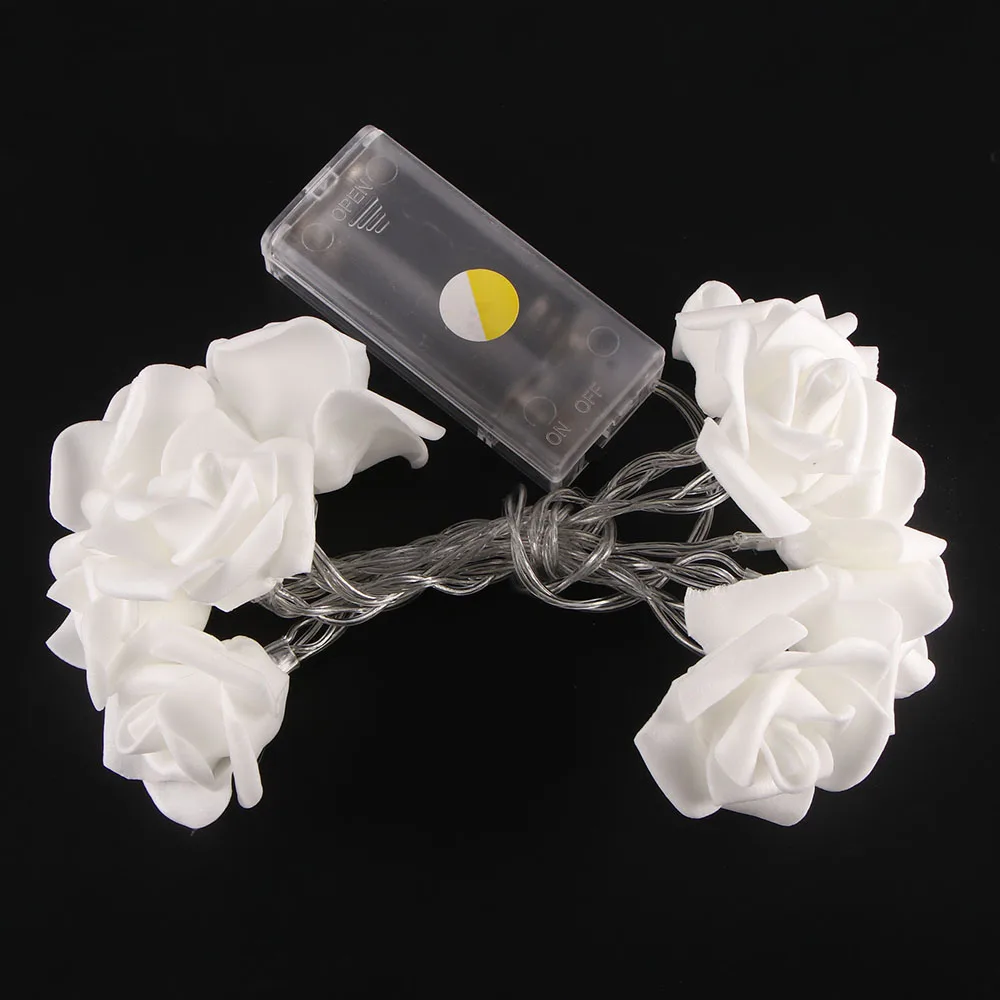 

Christmas Fairy Lights New Year LED String Lights For Wedding Party Indoor Outdoor Decoration Light Sring