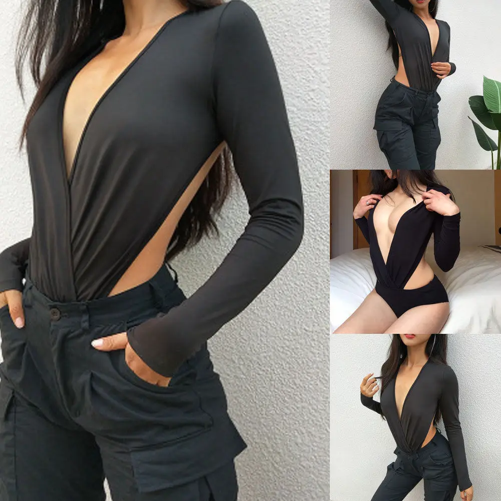 الأزياء أحدث النساء مثير العميق الخامس الرقبة كم طويل Bodycon ضمادة ارتداءها بذلة ضئيلة قصيرة طويلة الأكمام العلامة التجارية الملابس الساخنة الأزياء أحدث النساء مثير العميق الخامس الرقبة كم طويل Bodycon ضمادة ارتداءها بذلة ضئيلة قصيرة طويلة الأكمام العلامة التجارية الملابس الساخنة