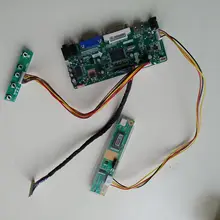 NT68676(HDMI+ DVI+ VGA) контроллер с ЖК-дисплеем драйвер платы комплект дисплей для 1" LTN170X2-L02 1440X900 панели