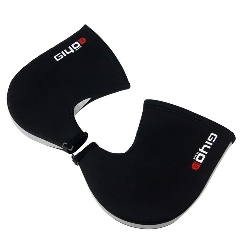 

Cycling Riding Bicycle Handle Bar SBR Road Bike Soft Warm Gloves Mittens 1 Pair