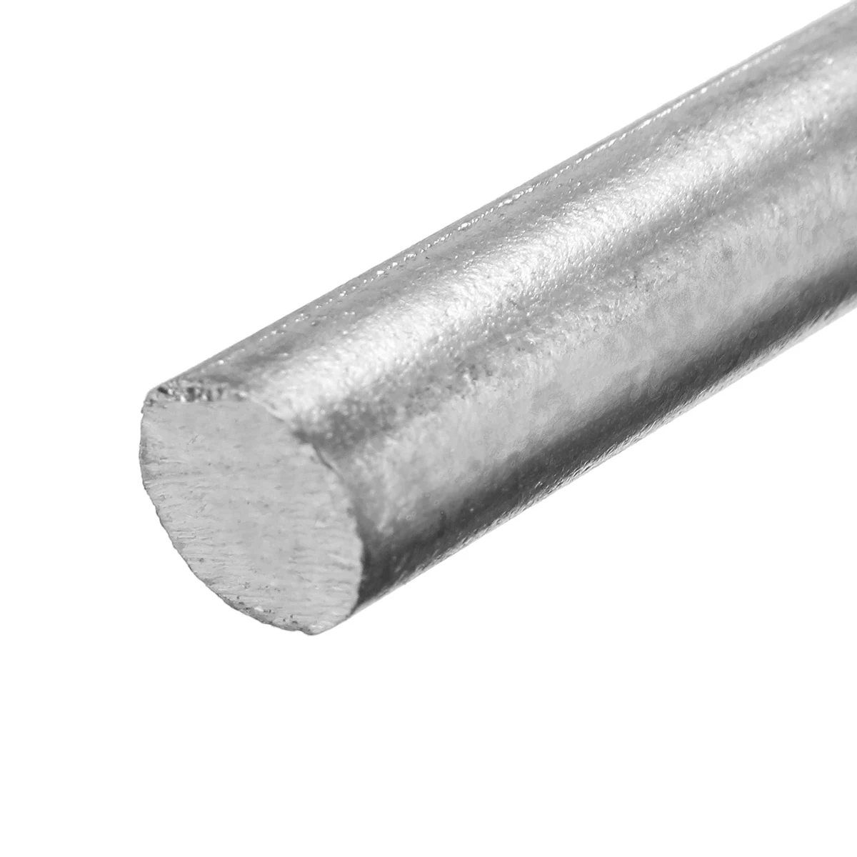 99.95% цинка Zn стержни 0 4 &quotx 4&quot чистоты анод гальванизация Сплошной круглый