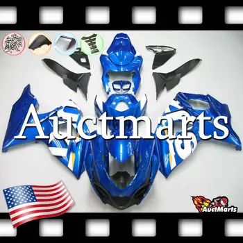 

For Suzuki GSX-R 1000 K9 2009-2016 09 10 11 12 13 14 15 16 Fairing Kit (P/N:2k29)