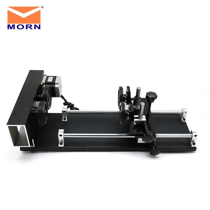 Promotion ! Rotary tool Big Power Laser Cutter for Fabric, Leather, Plastic,PVC