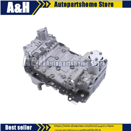 Восстановленный корпус клапана 03 11 6 скоростей 09G325039C для Vokswagen Audi Mini