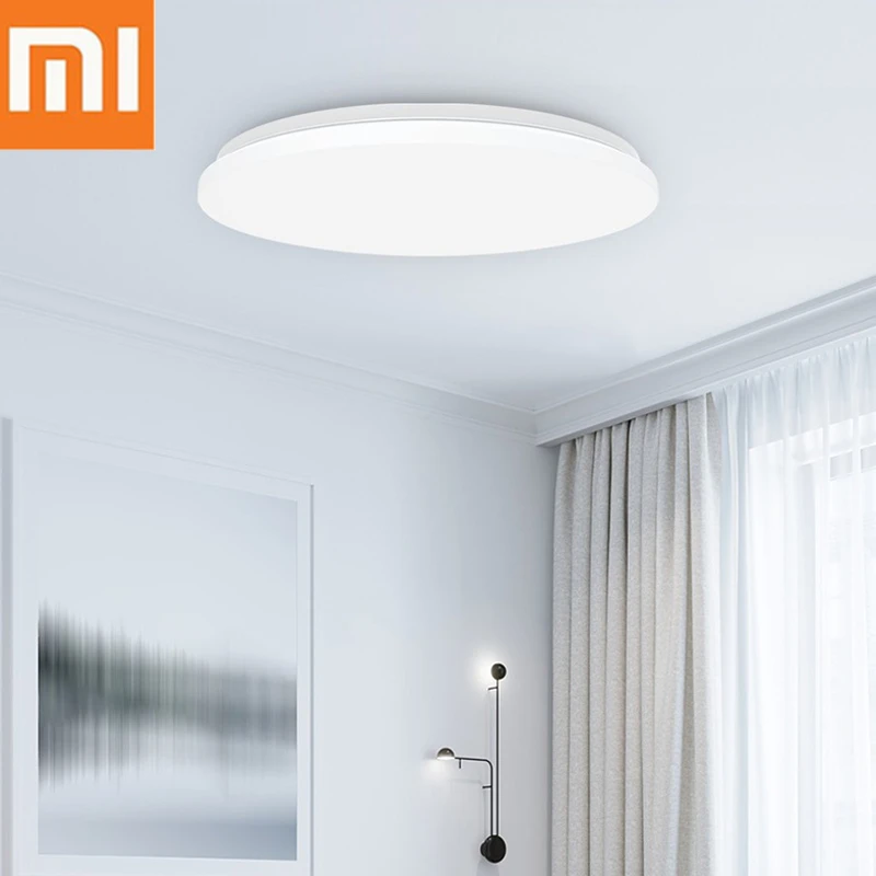 

Xiaomi Yeelight YILAI 480 LED Smart Ceiling Light Simple Round Mijia APP Control 2200lm Eye Protection Light for Home Room Hotel