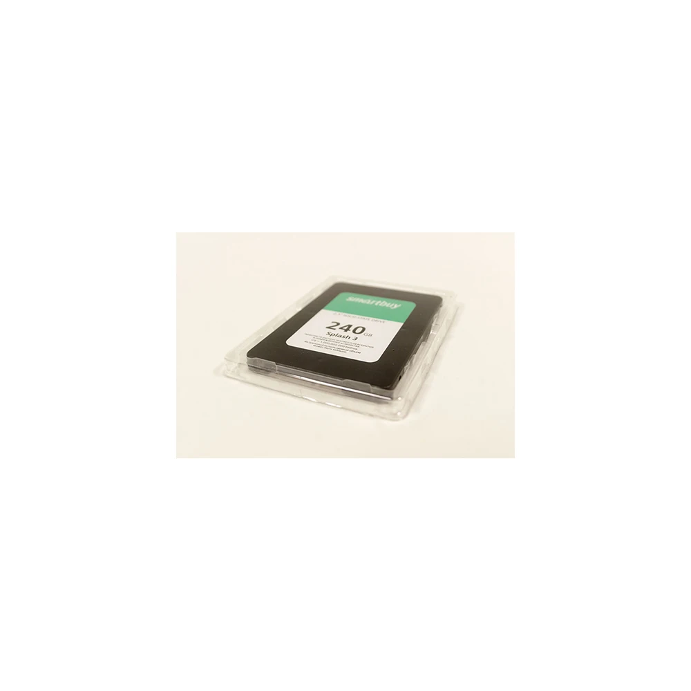 Internal Solid State Drive Smartbuy SB240GB-SPLH3-25SAT3 Computer Office Storage Drives | Компьютеры и офис