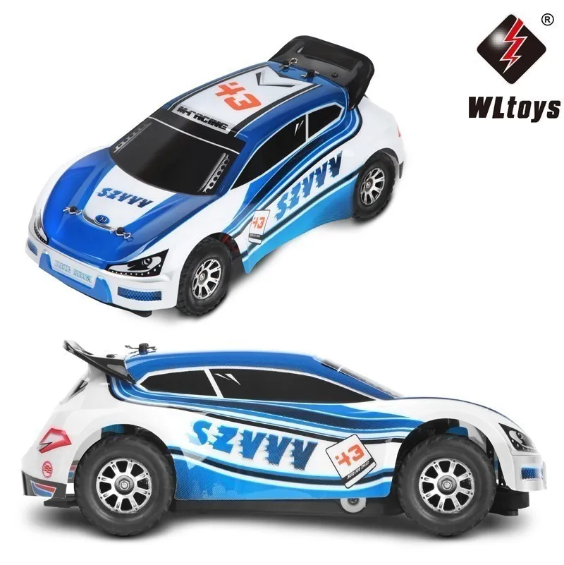 Original 50km/h A949 Upgraded Wltoys RC High Speed Racing Car 4WD 2.4GHz Drift Toys Car 1:18 High Speed Electronic Cars